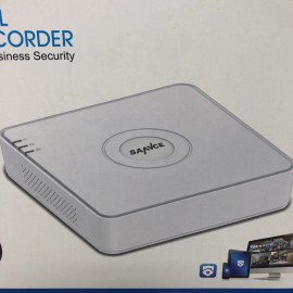 Sannce HD Digital Video Recorder for Home and Business Security - Model #DN81BG