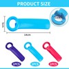 3 Pieces Plastic Bottle Opener, Kitchen Supplies, Manual Bottle Opener,