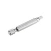 sourcing map SQ4 Square Screwdriver Bit 1/4" Hex Shank 2"