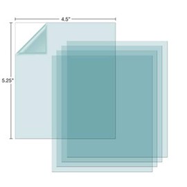 Lincoln KP2898-1 VIKING 750S, 850S, 3350 Outside Cover Lens Pkg = 5