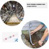 300PCS Solder Sleeve Heat Shrink Butt Waterproof Splice Wire Connector
