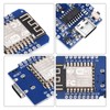Pack of 2 ESP8266 USB C Development Board ESP8266 Mini
