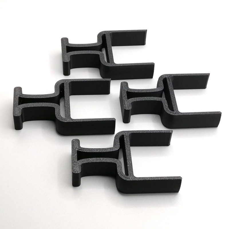 4 x Printbtw Disassembly Tool Key Compatible with Gardena Sileno
