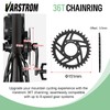 Varstrom Chain Ten Plate for Bafang Middle Motor - 36T
