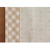 Maison d' Hermine Placemat Set of 4 100% Cotton Cloth