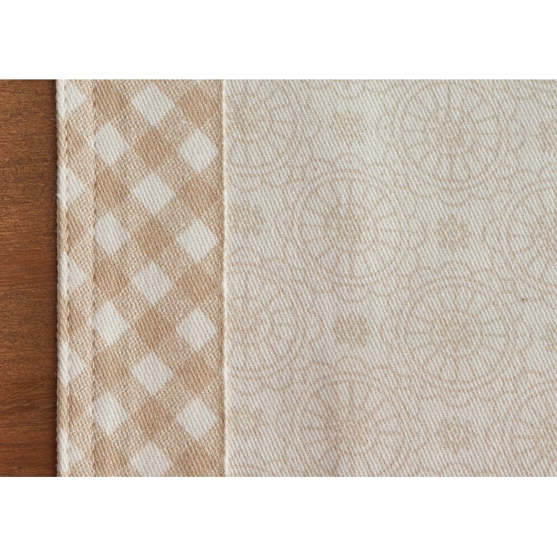 Maison d' Hermine Placemat Set of 4 100% Cotton Cloth