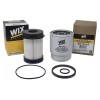 WIX Filter Kit for Dodge/Ram 6.7L Diesel Fuel Filter &