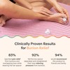 ZenToes Gel Toe Separators for Overlapping Toes, Bunions, Big Toe