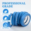 Ockuper Premium Blue Masking Tape,Painters Tape,Blue Painters Tape for Automotive,DIY