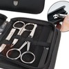 DREI SCHWERTER - Germany 10-Piece Manicure Set | Men's Set
