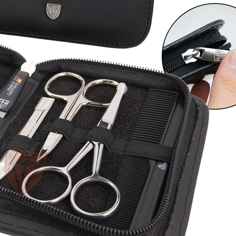 DREI SCHWERTER - Germany 10-Piece Manicure Set | Men's Set