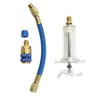 AC Oil and Dye Injector Kit with Quick Coupler Manual