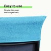 JEMIDI Chair Lounger Towel - Soft Terry Cloth Cover for