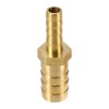 X AUTOHAUX 14mm - 8mm Straight Hose Mouth Straight Barbed