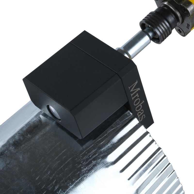 Mrobas C5A2 Impact Power Assisted Crimper.crimper Tools Sheet Metal,Duct Crimping