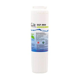 SGF-M9 Replacement water filter for Kenmore UKF8001,EDR4RXD1,FILTER 4,EFF-6007A,46-9005,46-9006,CLCH101,PuriClean II 67003526 by Swift Green Filters (3Pack)