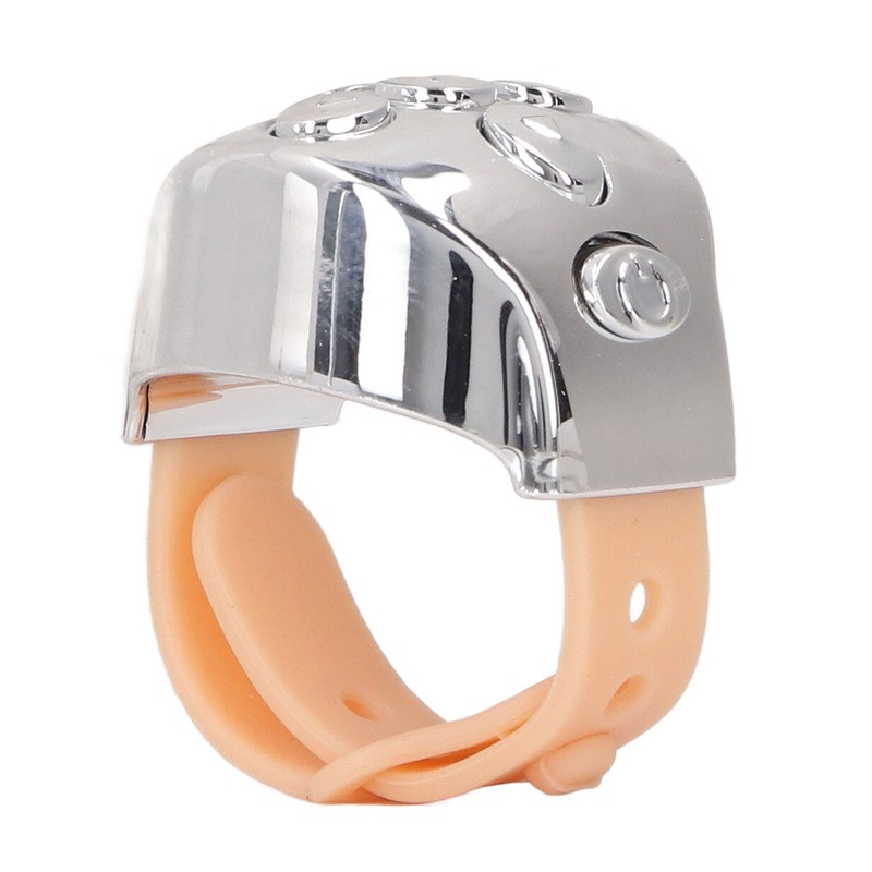 Bluetooth Remote Control Scrolling Ring APP Page Turner Camera Remote