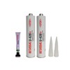 Betaseal U-428 Dow Auto Glass Primerless Urethane//Adhesive with Single Application