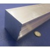 Basic 6061 T651 Aluminum Square Bar, 2.50" Thick x 2.50"