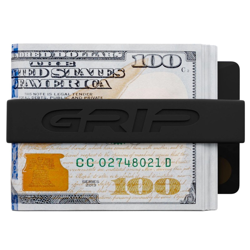 Grip Money Bands (Pack of 3) - BLACK - Premium