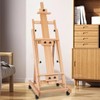Painting Easel for Adults, Holds 2 Canvases Painting Easel, Removable