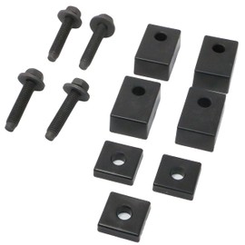 Innovative AT All Terrain Products Rear Seat Recline Kit (Compatible with Jeep Wrangler 4-Door JLU, 2018-Present All Models, except 4xe)