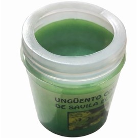 Ungento con aceite de savila con Frmula Indgena ajo, ruda, arnica, romero para Alivio de Artritis, Reumatismo y Dolores Musculares - Tratamiento para 