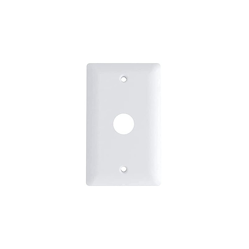 HEATGENE PR4644 Wall Plates - Gloss White,Compatible Liquid Filled Smart