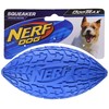 Nerf Dog VP6818 Tire Squeak Football-Medium-6"