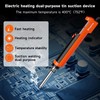 Preciva 929D-V Electric Desoldering Iron Solder Sucker, Portable Desoldering Gun,110V