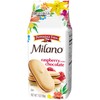 Pepperidge Farm Milano Raspberry Flavored Chocolate Cookies 7 oz (Pack