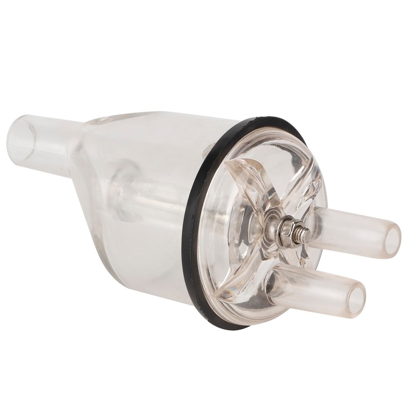 30ml Goat Milking Claw Collector Transparent Sheep Milking Machine Accessory