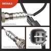 A-Premium O2 Oxygen Sensor Compatible with Toyota Tacoma 2005-2011 2.7L,