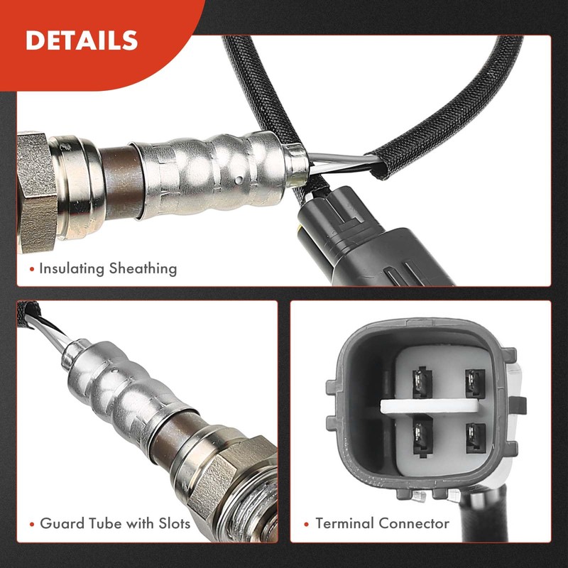 A-Premium O2 Oxygen Sensor Compatible with Toyota Tacoma 2005-2011 2.7L,