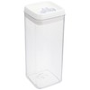 PEARL METAL Lever DE Easy Locking System Container 3.0L