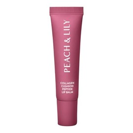 Collagen Cushion Peptide Lip Balm Quench and Restore your Pout (0.4 fl oz/12 ml, Sugar Plum)