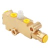 Disc Drum Classic Brake Proportioning Valve High Performance 172‑2174 172‑1364