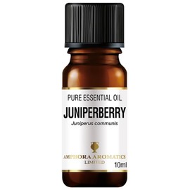 Amphora Aromatics Juniperberry Essential Oil 10ml Single