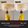 KATA 6.125 Hole Saw for Recessed-Lights: 6-1/8 in Hole Saw