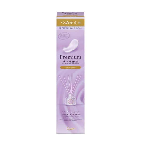 Air Freshener Premium Aroma Stick Refill Grace Bowte 50mL