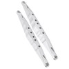 2pcs RC Aluminum Alloy Rear Lower Trailing Arms for LOSI