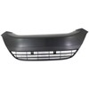 Robautoparts Front Bumper Grille 2010-2014 For Honda Insight Bumper Garnish