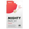 Hero Mighty Patch Original, Parche Facial con Hidrocoloide para Acné,