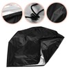 Mipcase Outdoor Grill Cover Heavy Duty Waterproof Windproof Fits Gas