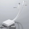 2 in 1 SD Card Reader, 1 Portable Type-C Card
