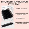 KIARA SKY KIARA SKY LASH Premium Cashmere Easy Fan Lash