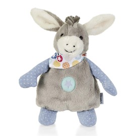 Sterntaler Ente Edda Hot Water Bottle for Babies from 1 Month