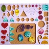 Quilling Shape Board