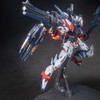 Pipigirl Mecha Assembly Free Mech Action Figure, Tian Wei, Alloy