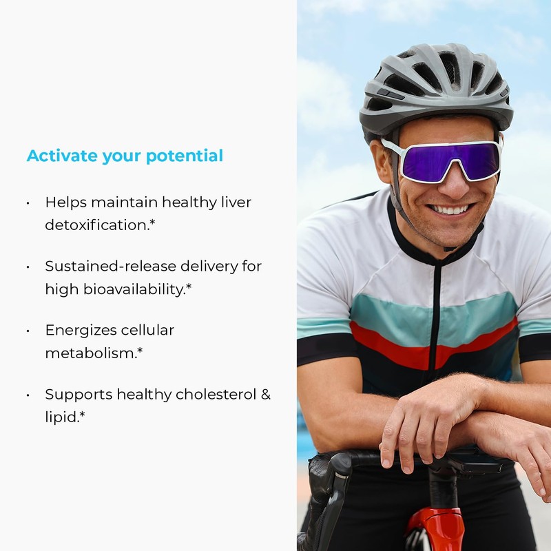 Endur Pantethine from Pantesin, Liver Function & Healthy Cholesterol Balance